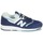 Shoes Women Low top trainers New Balance WL697 Blue