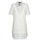 Clothing Women Short Dresses American Retro CHARLOTTE White