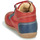 Shoes Boy Hi top trainers GBB RATON Red