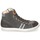 Shoes Boy Hi top trainers GBB ANGELO Black