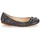 Shoes Women Flat shoes See by Chloé SB24125 Black