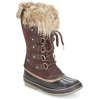 Shoes Women Snow boots Sorel JOAN OF ARCTIC Brown