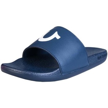 Shoes Men Sliders True Religion TRSHOE003_navyblue blue