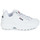 Shoes Men Low top trainers Fila DISRUPTOR LOW White