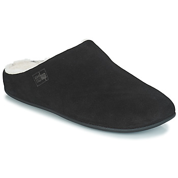 FitFlop  CHRISSIE SHEARLING  women's Slippers in Black