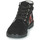 Shoes Girl Mid boots Catimini CAHAUT Black