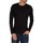 Clothing Men T-shirts & Polo shirts Tommy Jeans Longsleeved Slim Fit T-Shirt black