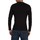 Clothing Men T-shirts & Polo shirts Tommy Jeans Longsleeved Slim Fit T-Shirt black