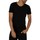 Clothing Men Short-sleeved t-shirts Tommy Hilfiger 3 Pack Premium Essentials V-Neck T-Shirts black