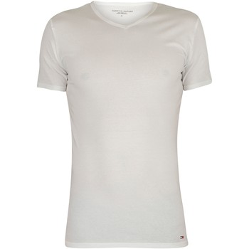 Tommy Hilfiger 3 Pack Premium Essentials V-Neck T-Shirts multicoloured