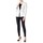 Clothing Women Jackets / Blazers Anastasia Linen Summer Blazer Jacket White