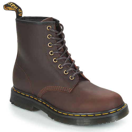 Shoes Mid boots Dr Martens 1460 SNOWPLOW Brown