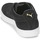 Shoes Low top trainers Puma SUEDE CLASSIC Black