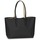 Bags Women Shopping Bags / Baskets Lacoste ANNA Black / Beige