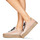 Shoes Women Low top trainers Victoria DEPORTIVO TERCIOPELO/CARAM Beige