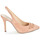 Shoes Women Sandals Menbur DINITARSA Beige / Pink
