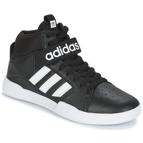 Shoes Men Hi top trainers adidas Originals VARIAL MID Black