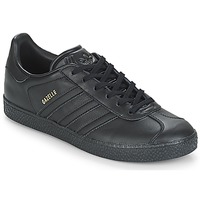 Shoes Children Low top trainers adidas Originals GAZELLE J Black