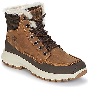 Shoes Men Snow boots Helly Hansen GARIBALDI V3 Brown