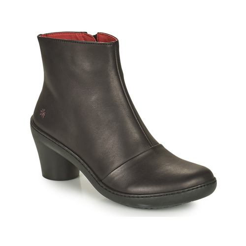 غير مرتبطة رفض مهندس معماري  Art ALFAMA Black - Free delivery | Spartoo UK ! - Shoes Ankle boots Women £  91.80