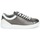 Shoes Women Low top trainers Emporio Armani BRUNA Pewter