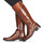 Shoes Women High boots Dorking TIERRA Brown