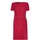 Clothing Women Short Dresses Anastasia Short Sleeve Belted Dress Red