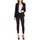 Clothing Women Jackets / Blazers Anastasia Tuxedo Jacket Black