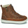 Shoes Boy Snow boots Primigi PCA 24130 Brown