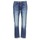 Clothing Women Boyfriend jeans Le Temps des Cerises HERITAGE Blue