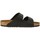 Shoes Men Flip flops Birkenstock Arizona Birko-Flor Sandals black