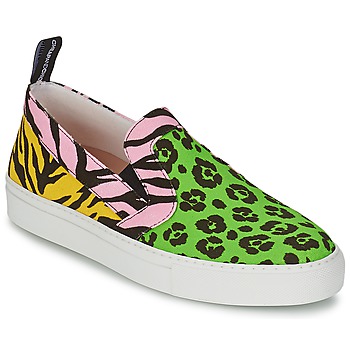 Shoes Women Slip-ons Moschino Cheap & CHIC LIDIA Multicolour