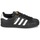 Shoes Low top trainers adidas Originals SUPERSTAR FOUNDATION White / Black
