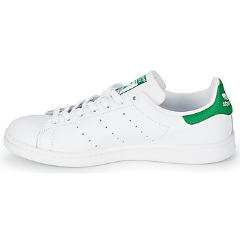 adidas Originals STAN SMITH White / Green