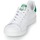 Shoes Low top trainers adidas Originals STAN SMITH White / Green