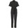 Clothing Women Jumpsuits / Dungarees G-Star Raw BRISTUM DC JUMPSUIT Black