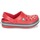 Shoes Children Clogs Crocs CROCBAND CLOG KIDS Red