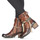 Shoes Women Ankle boots Felmini URRACO Brown