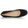 Shoes Women Flat shoes Perlato TRASA Cam / Black