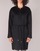 Clothing Women Coats Benetton MARBELLO Black