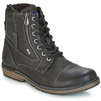 Shoes Men Mid boots Tom Tailor SEPAN Grey