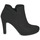 Shoes Women Ankle boots Tamaris LYCORIS Black