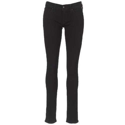 Clothing Women Slim jeans Replay LUZ Black / 098