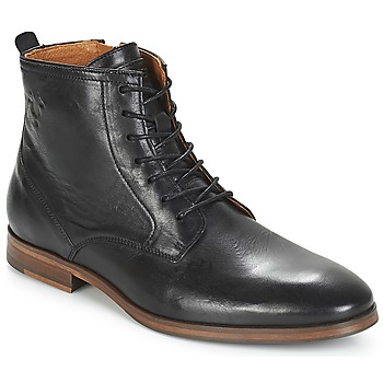 Shoes Men Mid boots Kost NICHE 1 Black