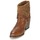 Shoes Women Ankle boots Vic AGAVE Brown