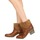 Shoes Women Ankle boots Vic AGAVE Brown