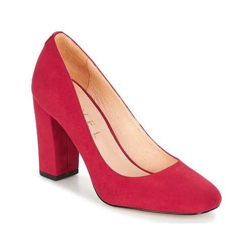 Shoes Women Heels Ravel BALDWIN Red
