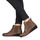 Shoes Women Mid boots Hush puppies COLETTE Brown