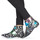 Shoes Women Mid boots Irregular Choice Electric boots  black / Silver