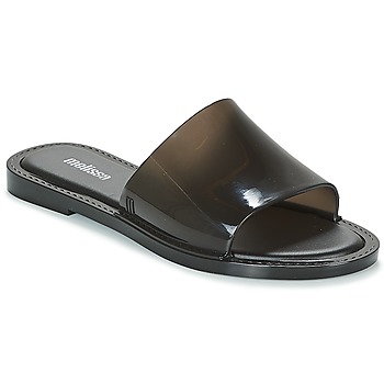 Melissa  SOULD  women's Mules / Casual Shoes in Black. Sizes available:4,5,6,3
